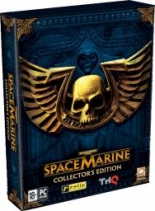 Warhammer 40000: Space Marine Коллекционное издание